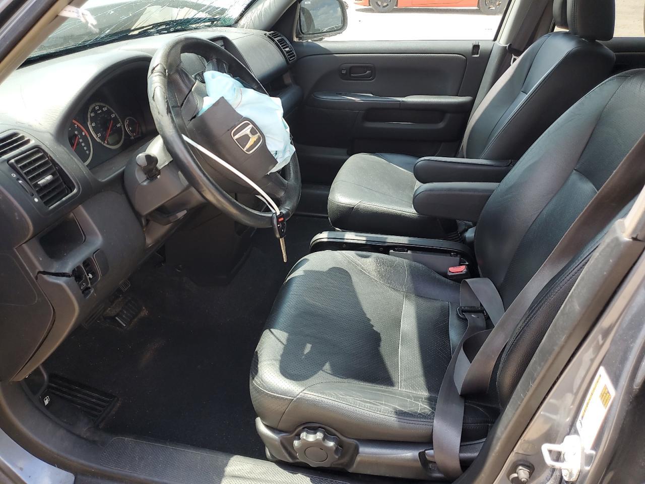 2006 HONDA CR-V