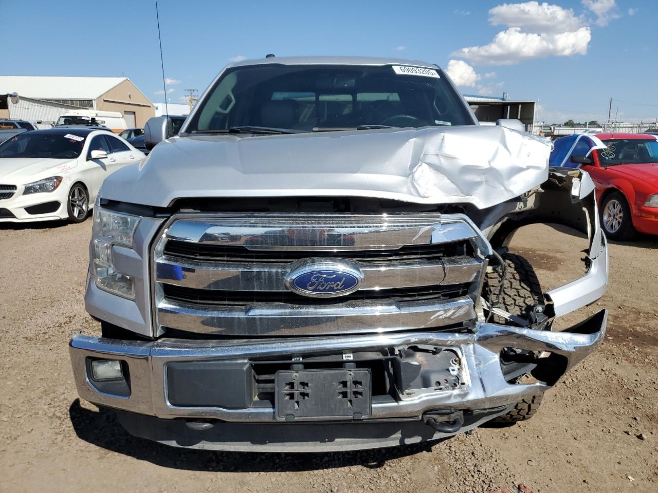 2016 FORD F-150