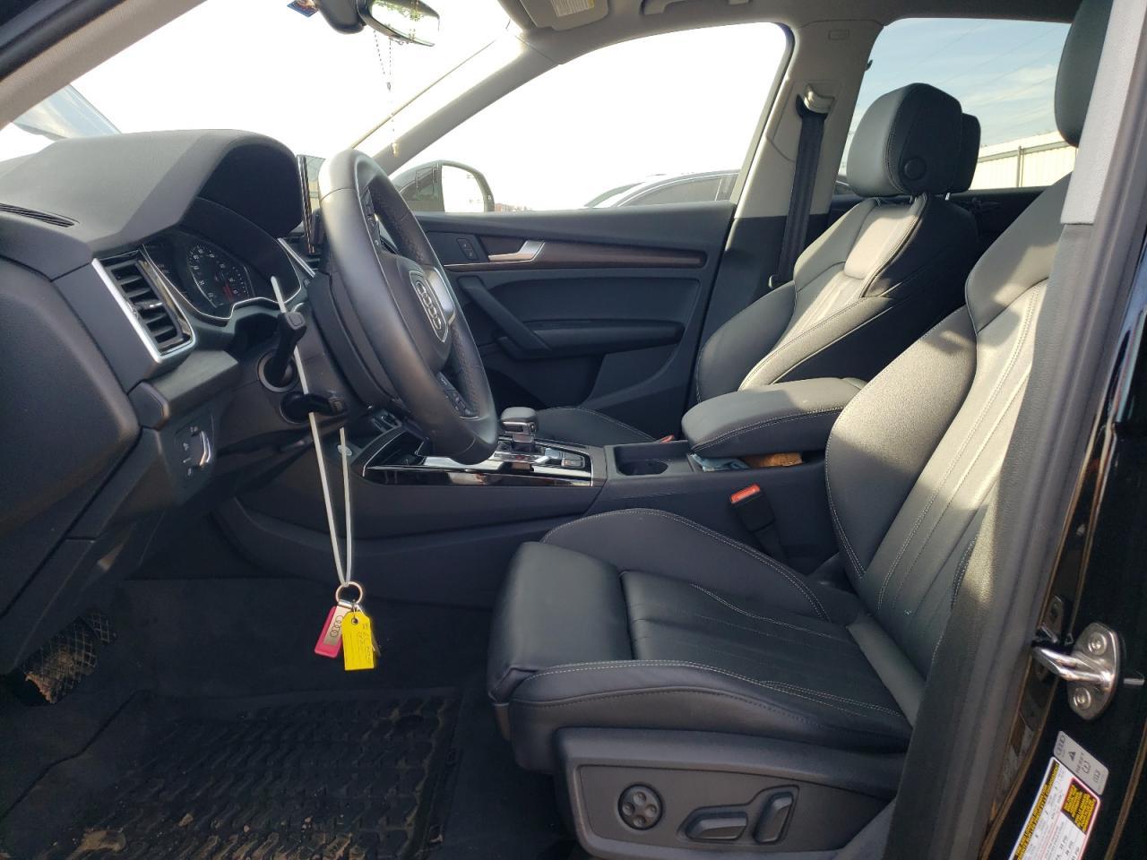 2024 AUDI Q5