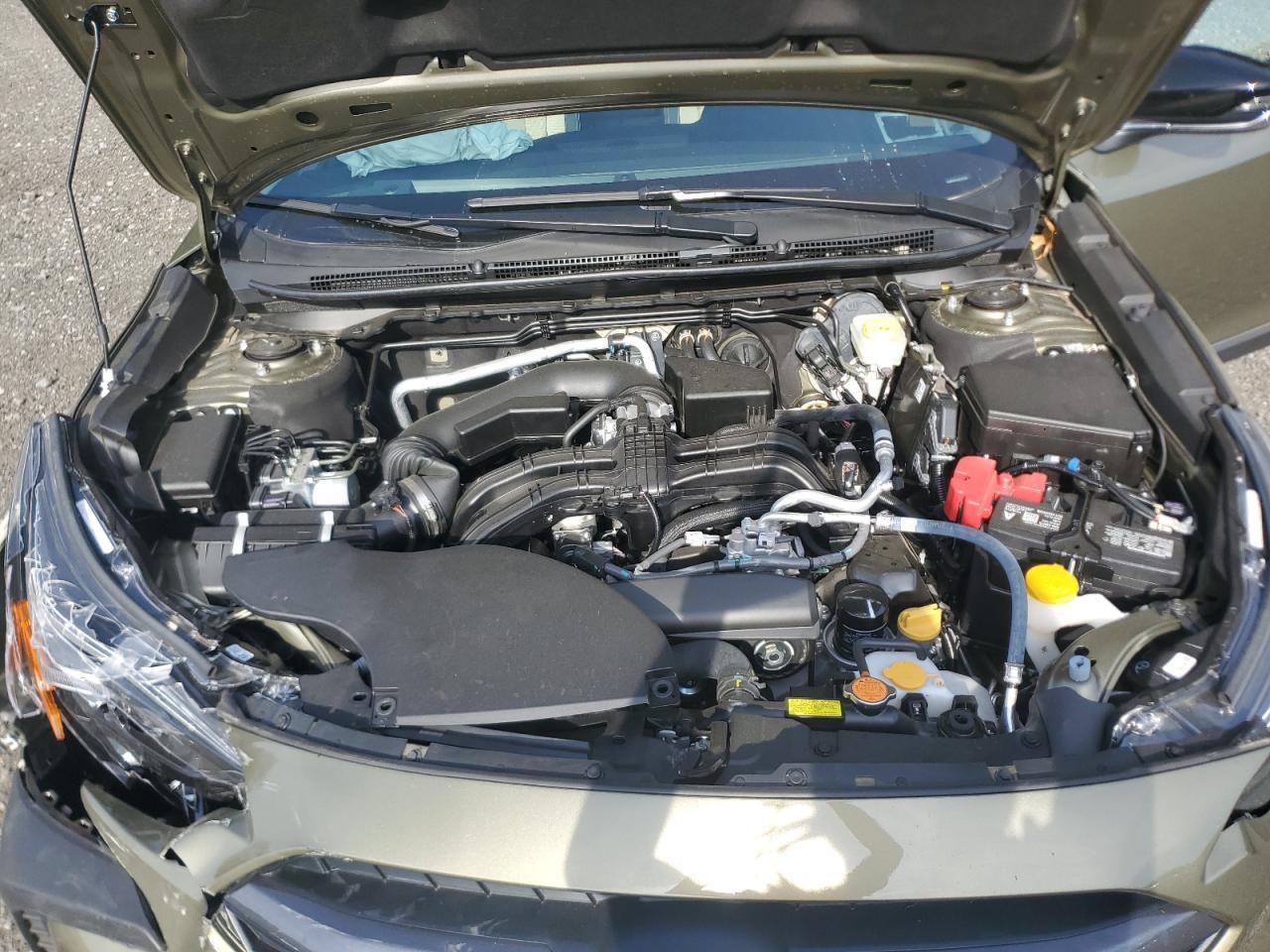 2025 SUBARU Outback