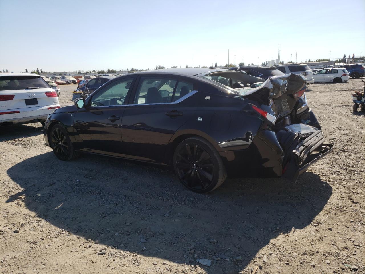 2020 NISSAN ALTIMA