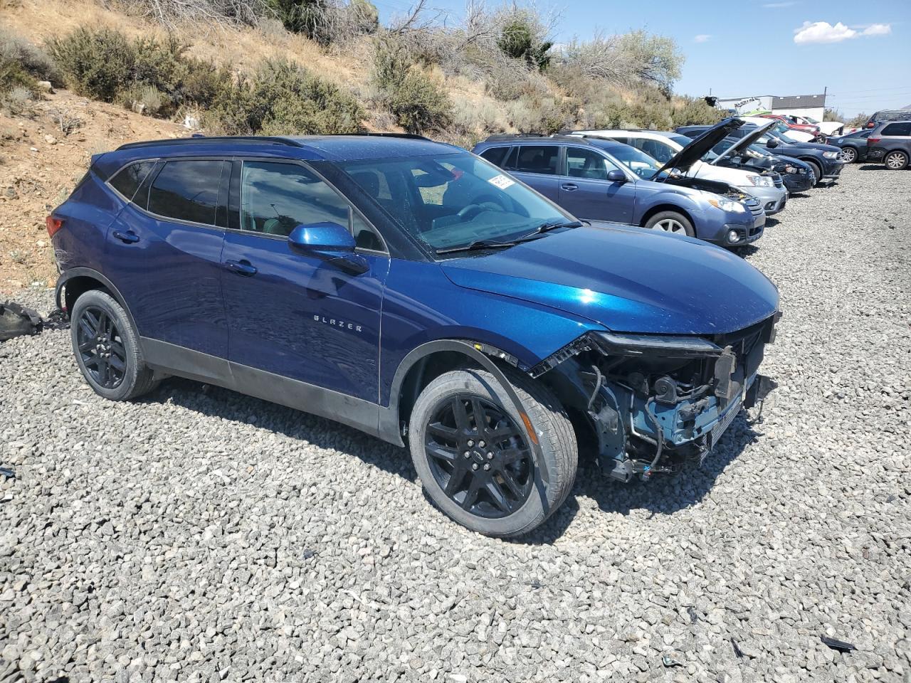 2023 CHEVROLET BLAZER