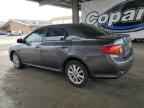 2009 TOYOTA COROLLA