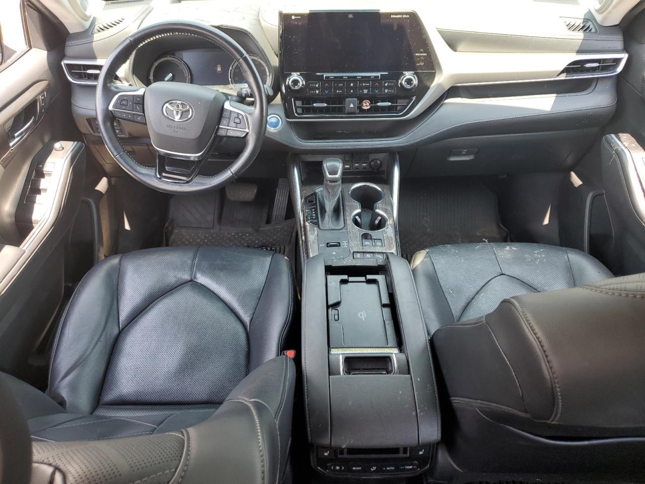 2021 TOYOTA HIGHLANDER