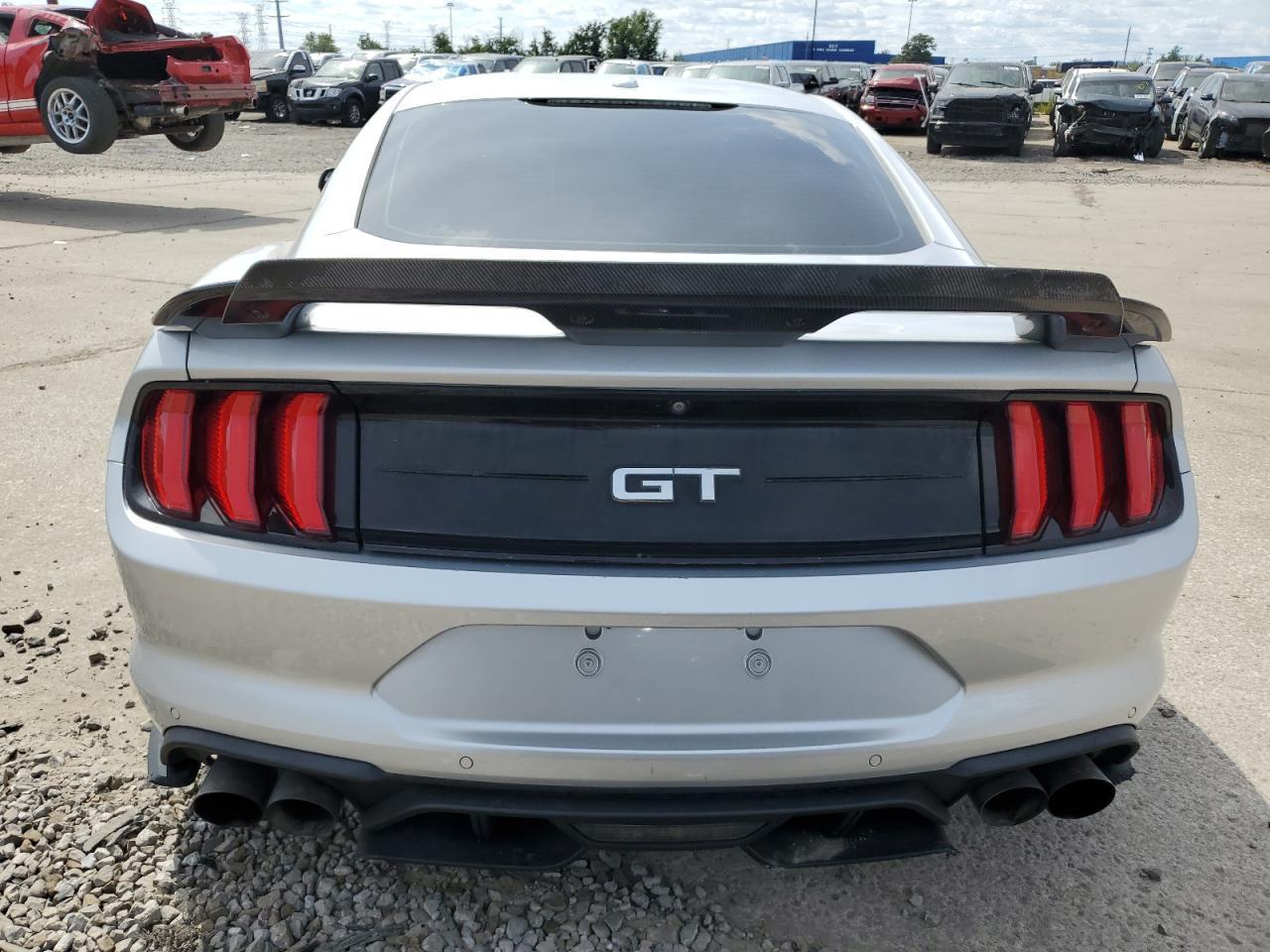 2018 FORD MUSTANG