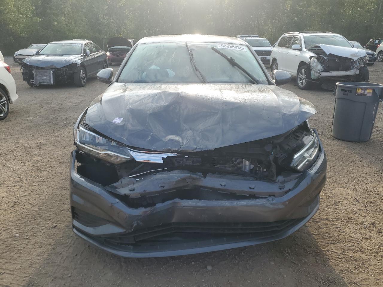 2019 VOLKSWAGEN JETTA