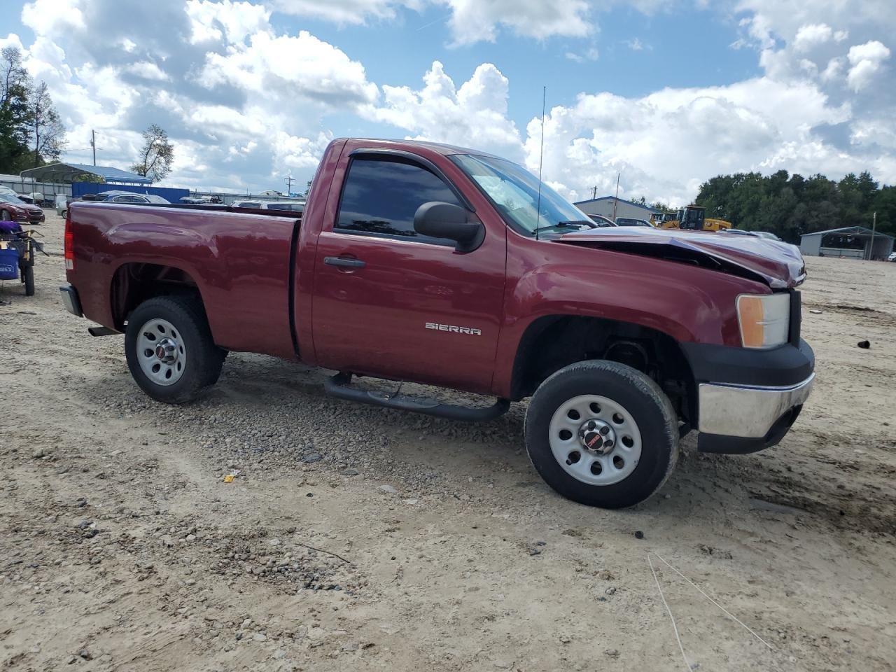 2013 GMC Sierra