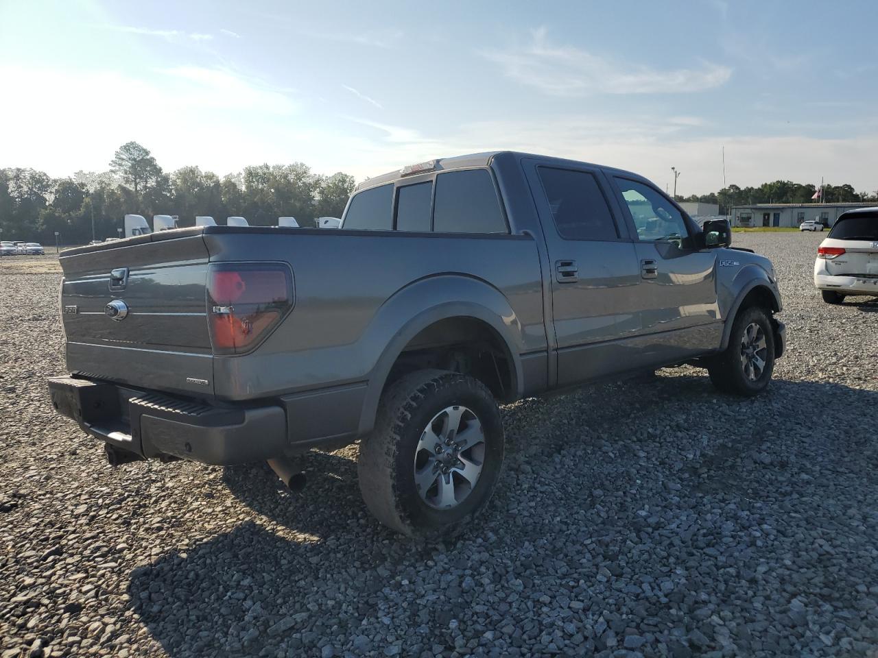 2011 FORD F-150