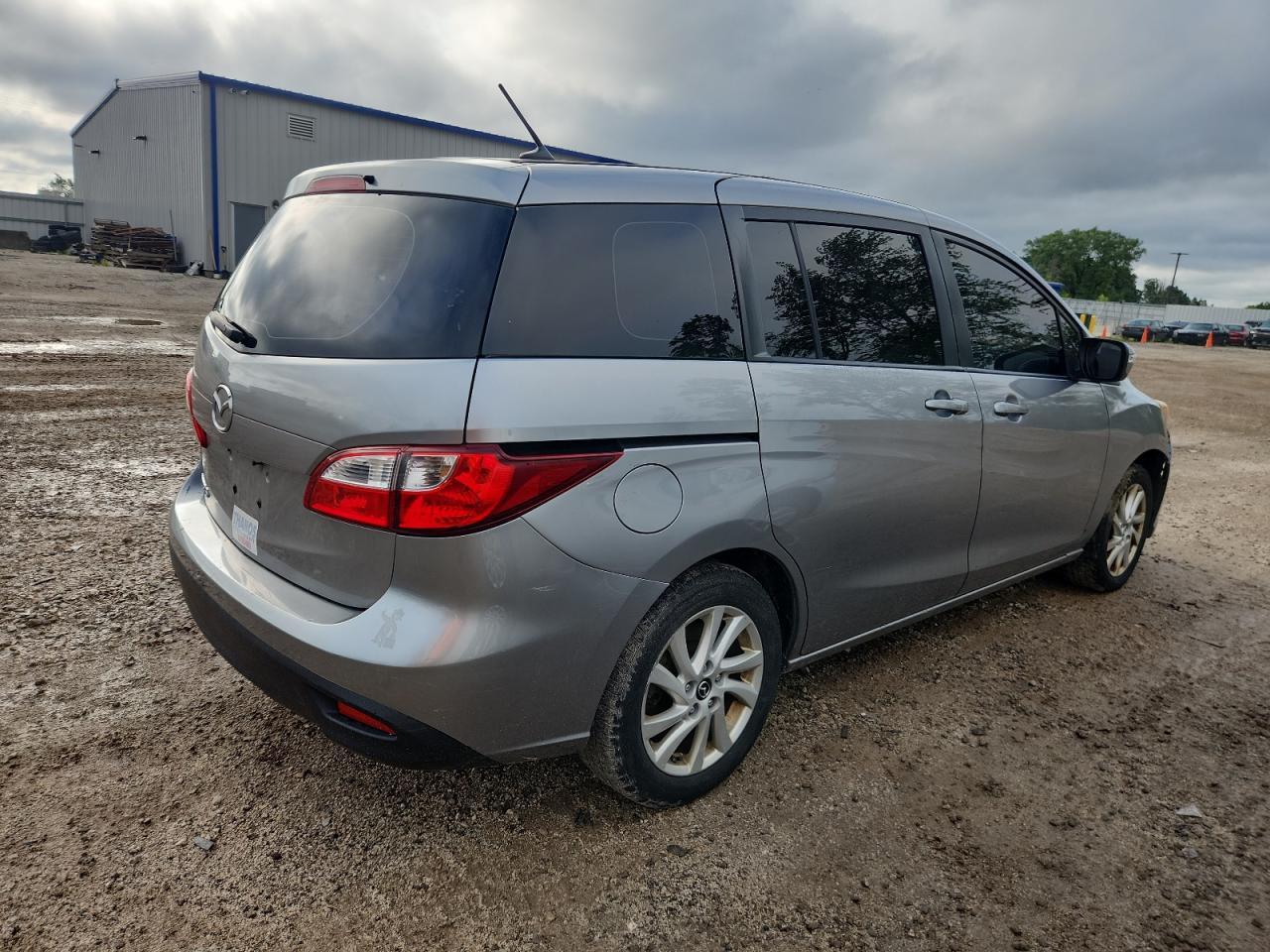 2014 MAZDA 5