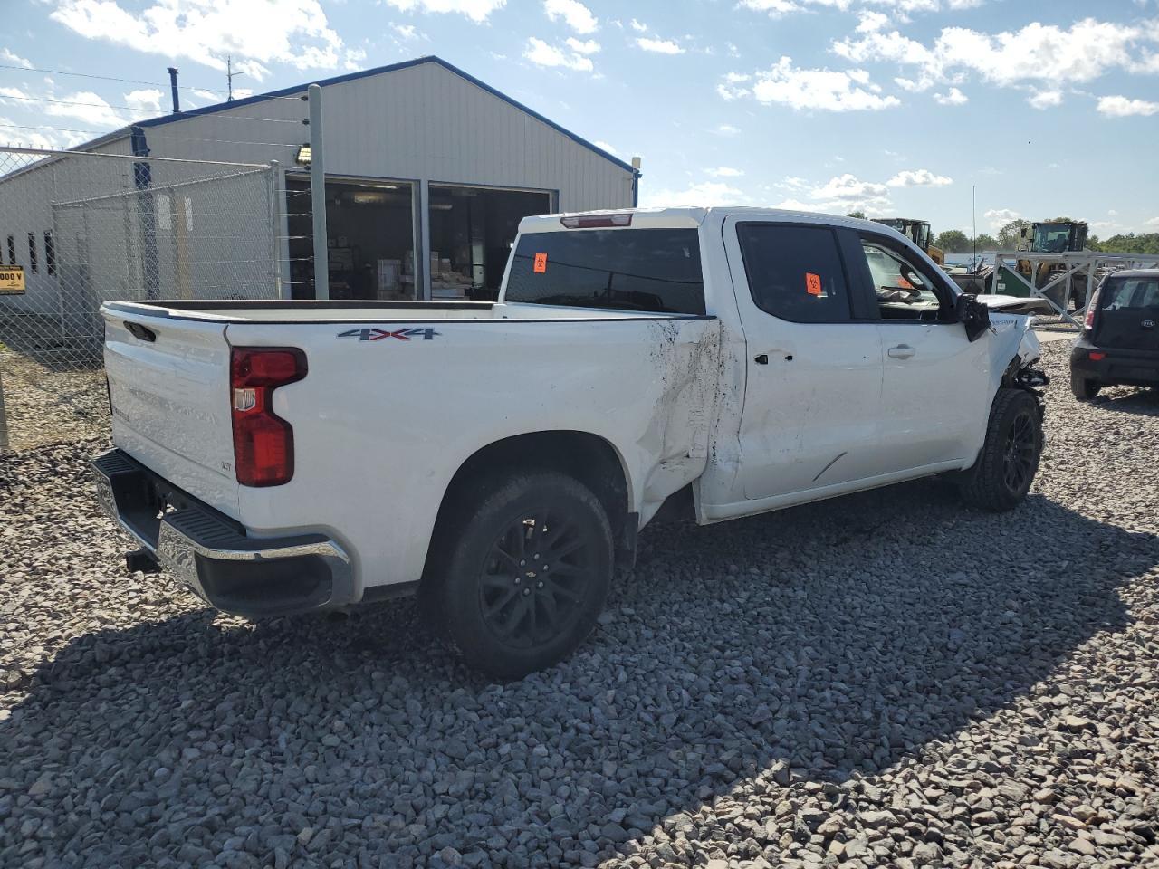 2021 CHEVROLET Silverado