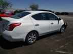 2013 NISSAN VERSA