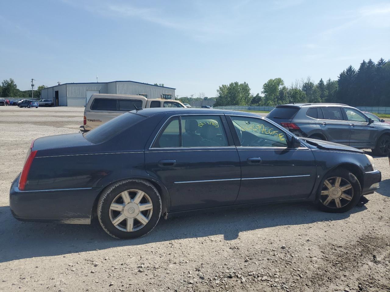 2007 CADILLAC DTS