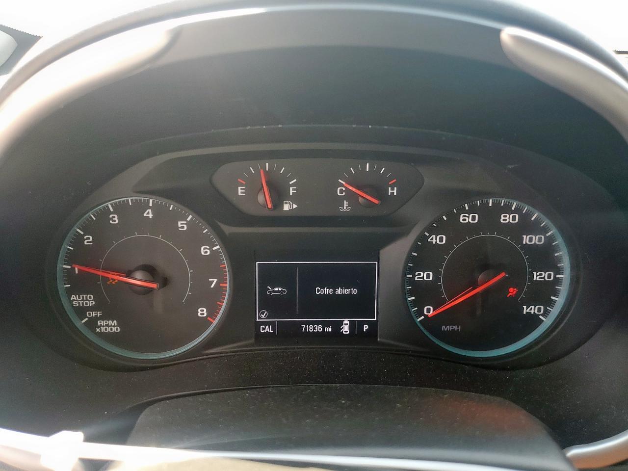 2022 CHEVROLET MALIBU