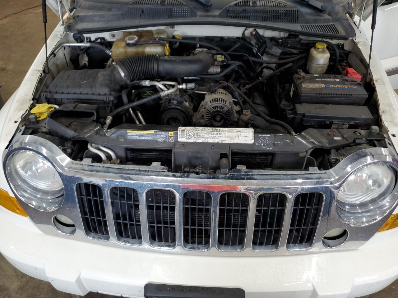 2006 JEEP Liberty