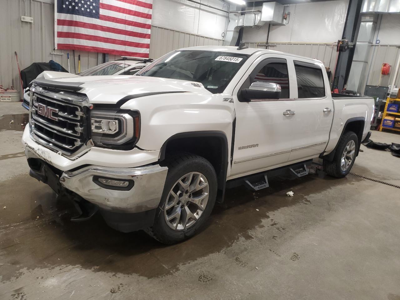 2018 GMC Sierra