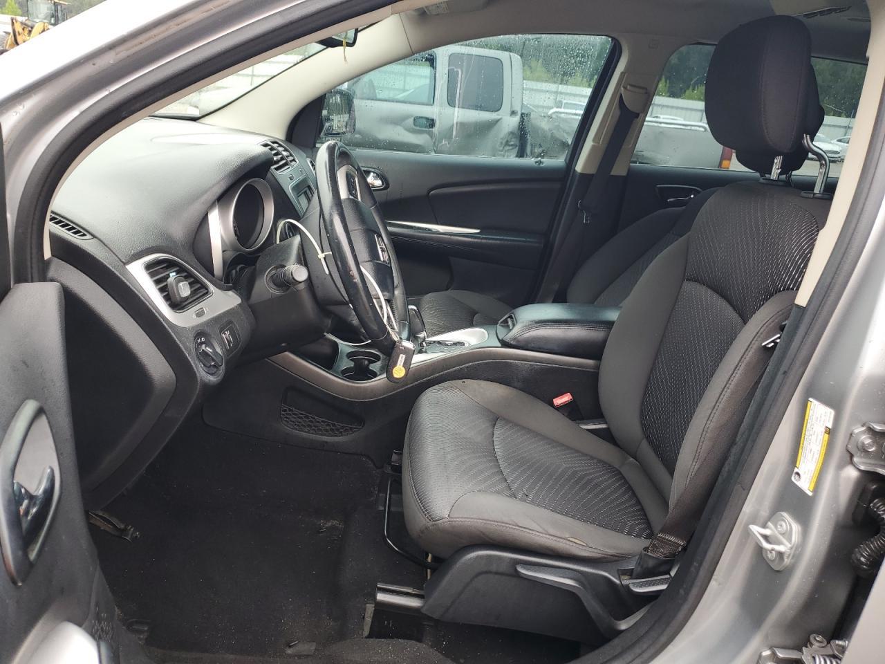 2015 DODGE JOURNEY