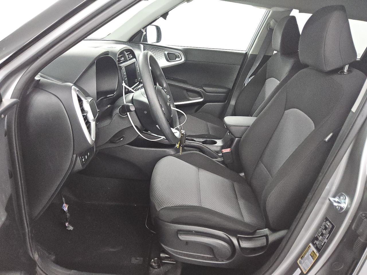 2025 KIA SOUL