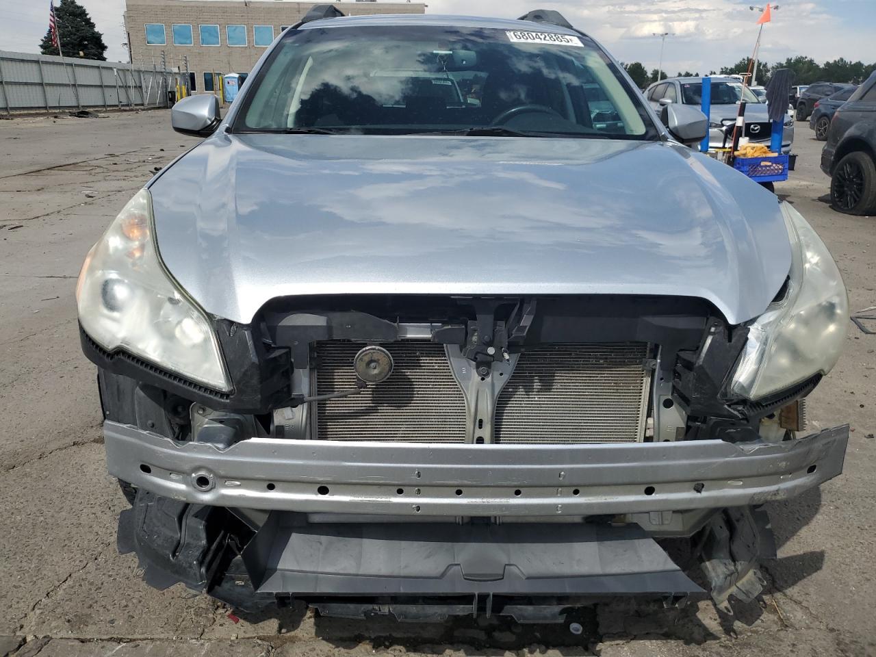 2013 SUBARU Outback