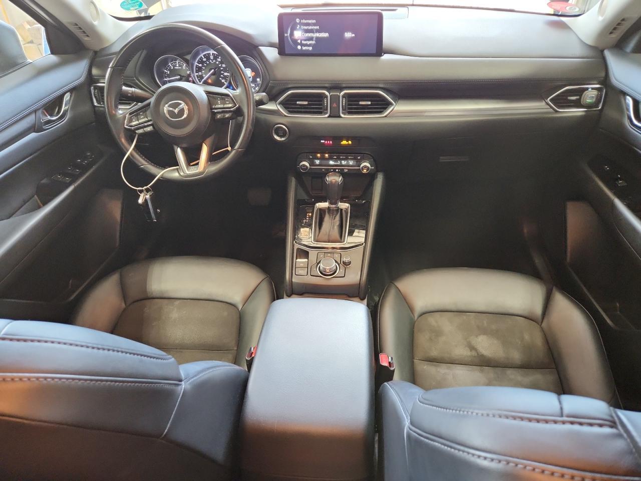 2021 MAZDA CX-5