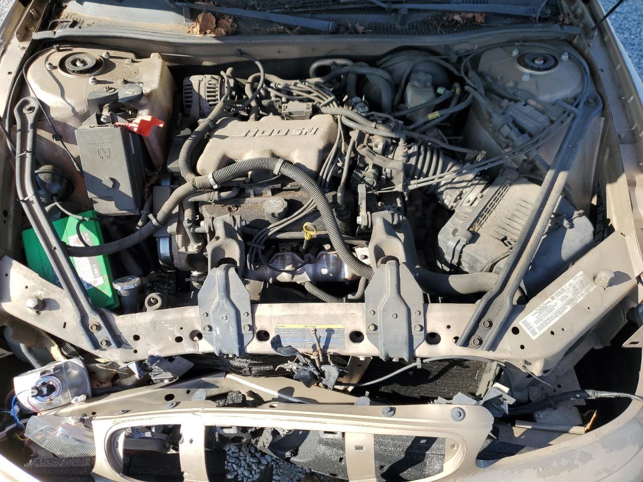 2004 BUICK Century