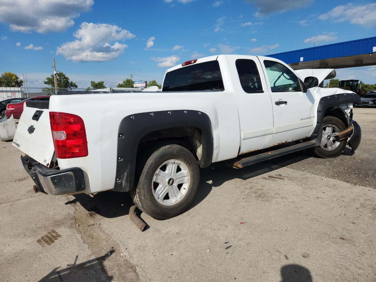 2008 CHEVROLET Silverado