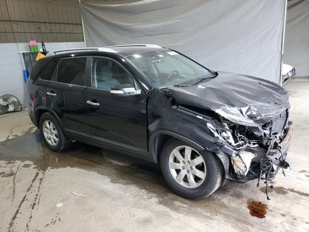 2013 KIA SORENTO