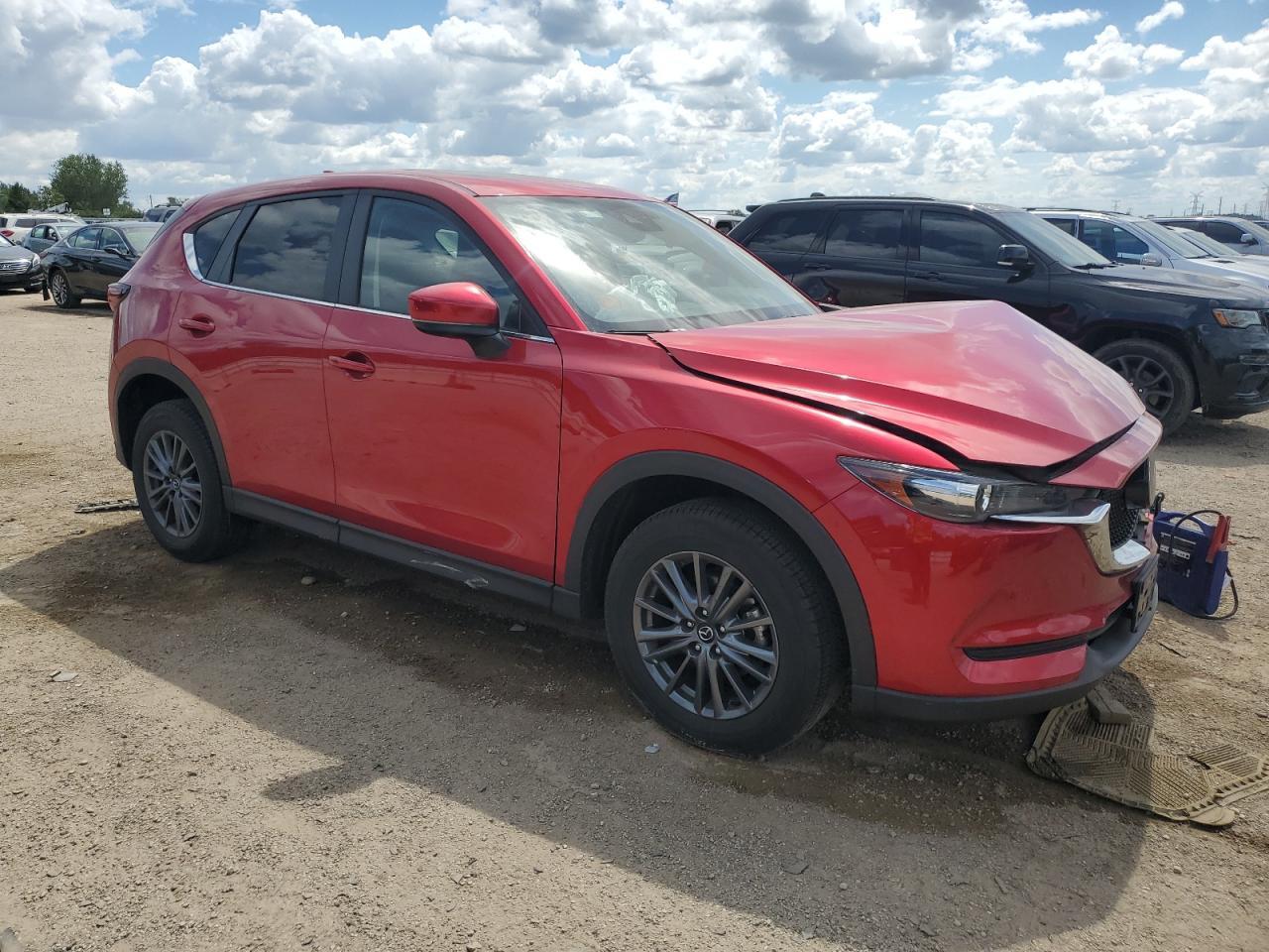 2021 MAZDA CX-5