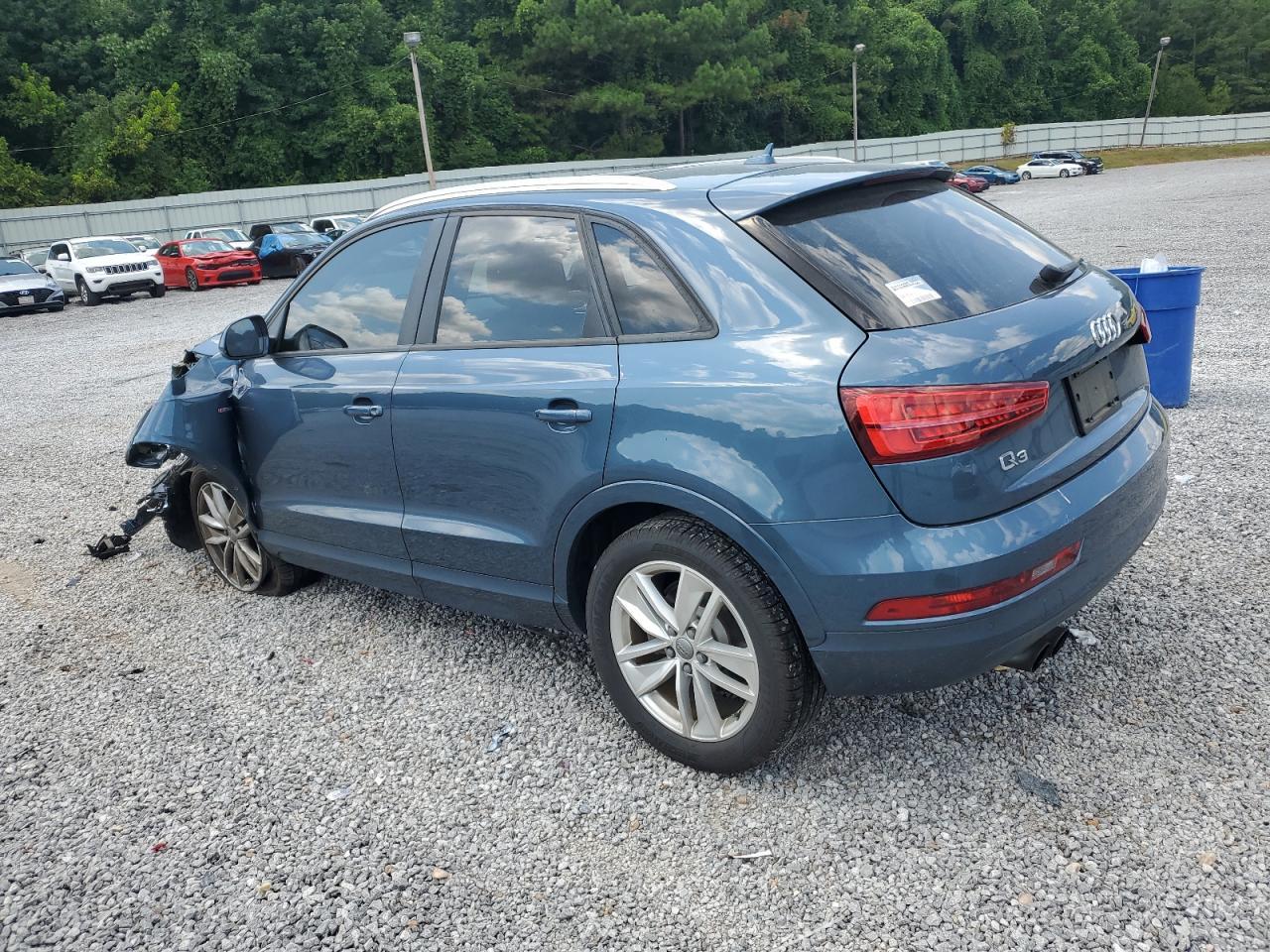 2018 AUDI Q3