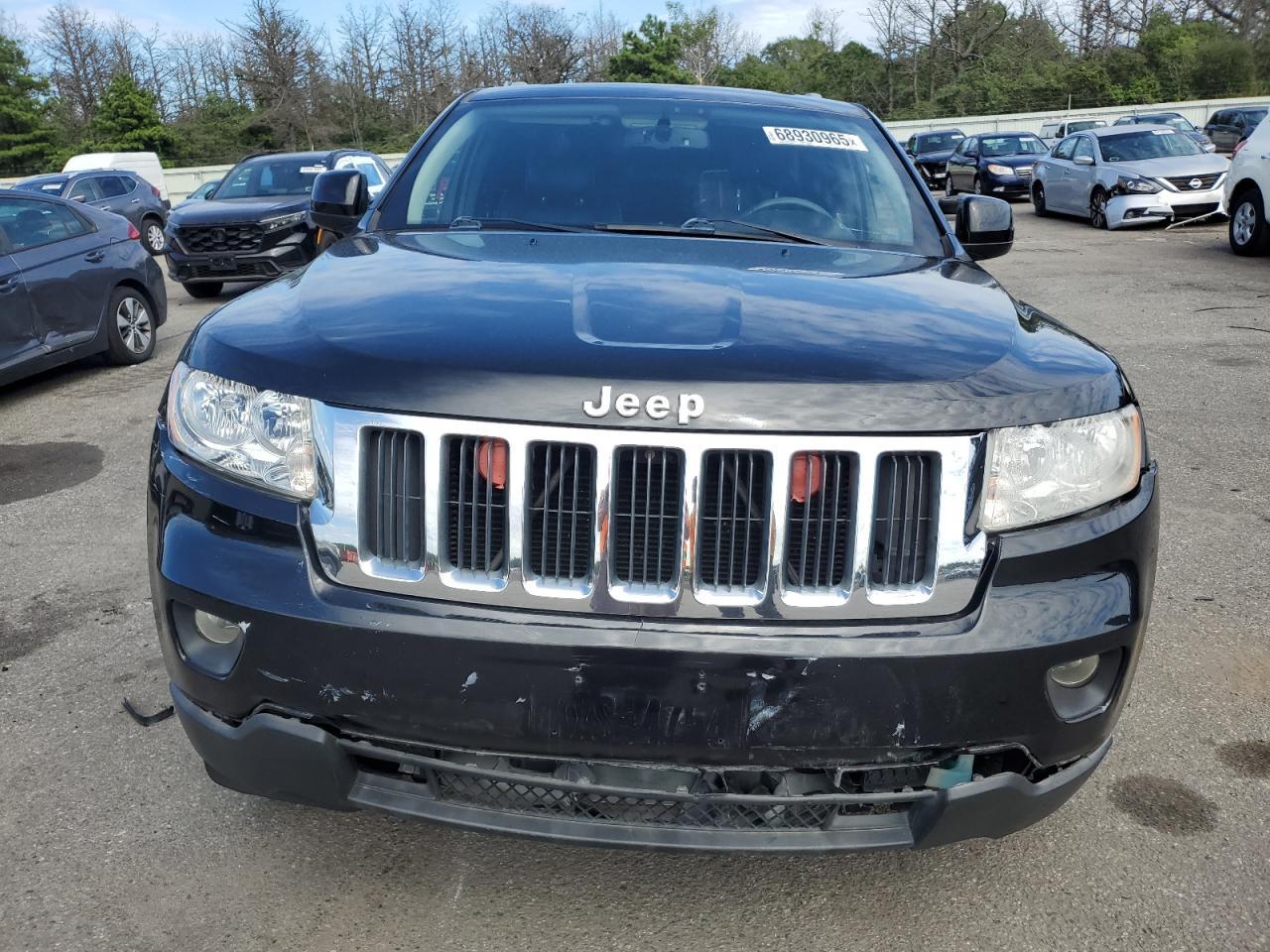 2011 JEEP Grand Cherokee