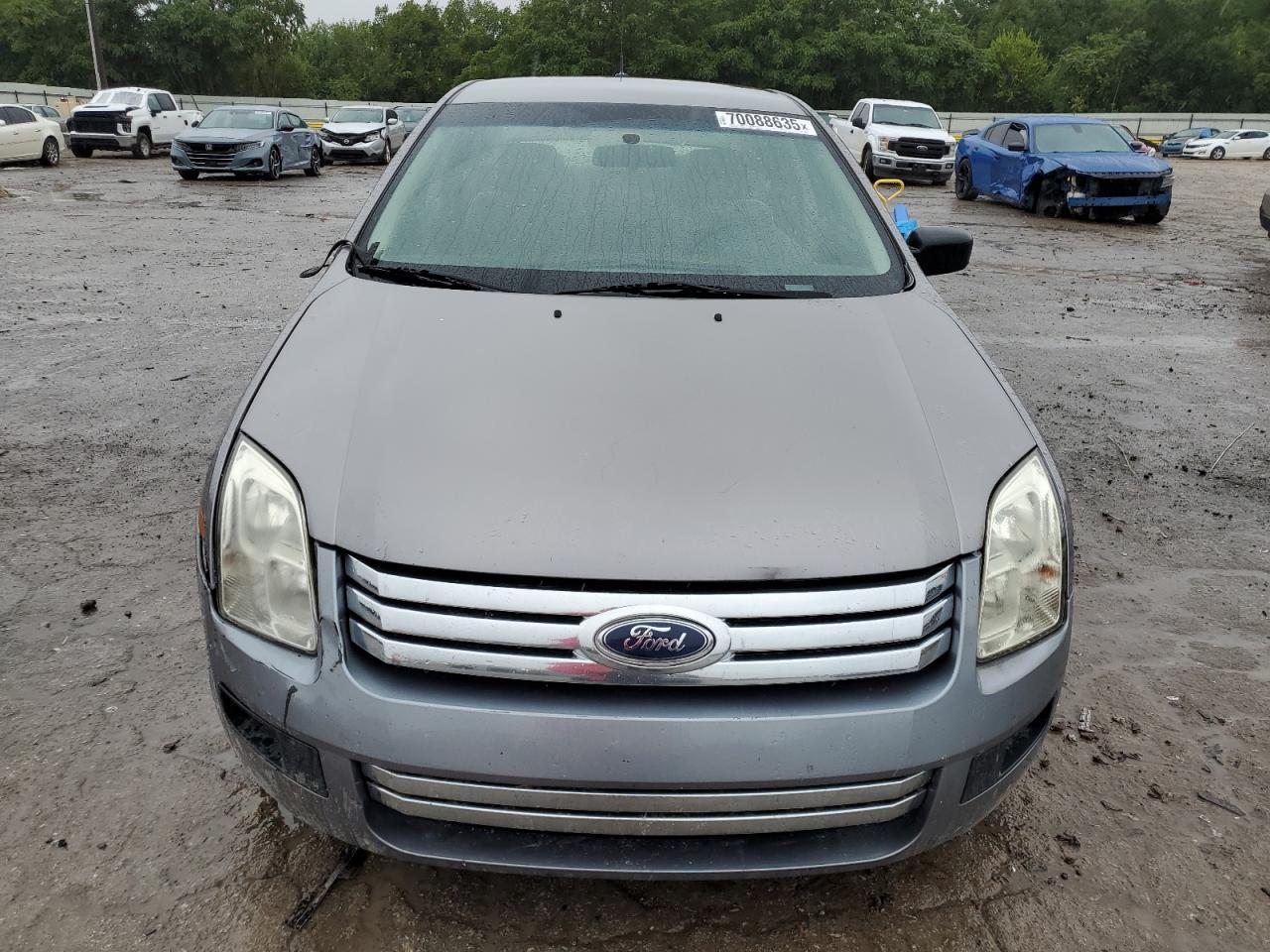 2007 FORD FUSION