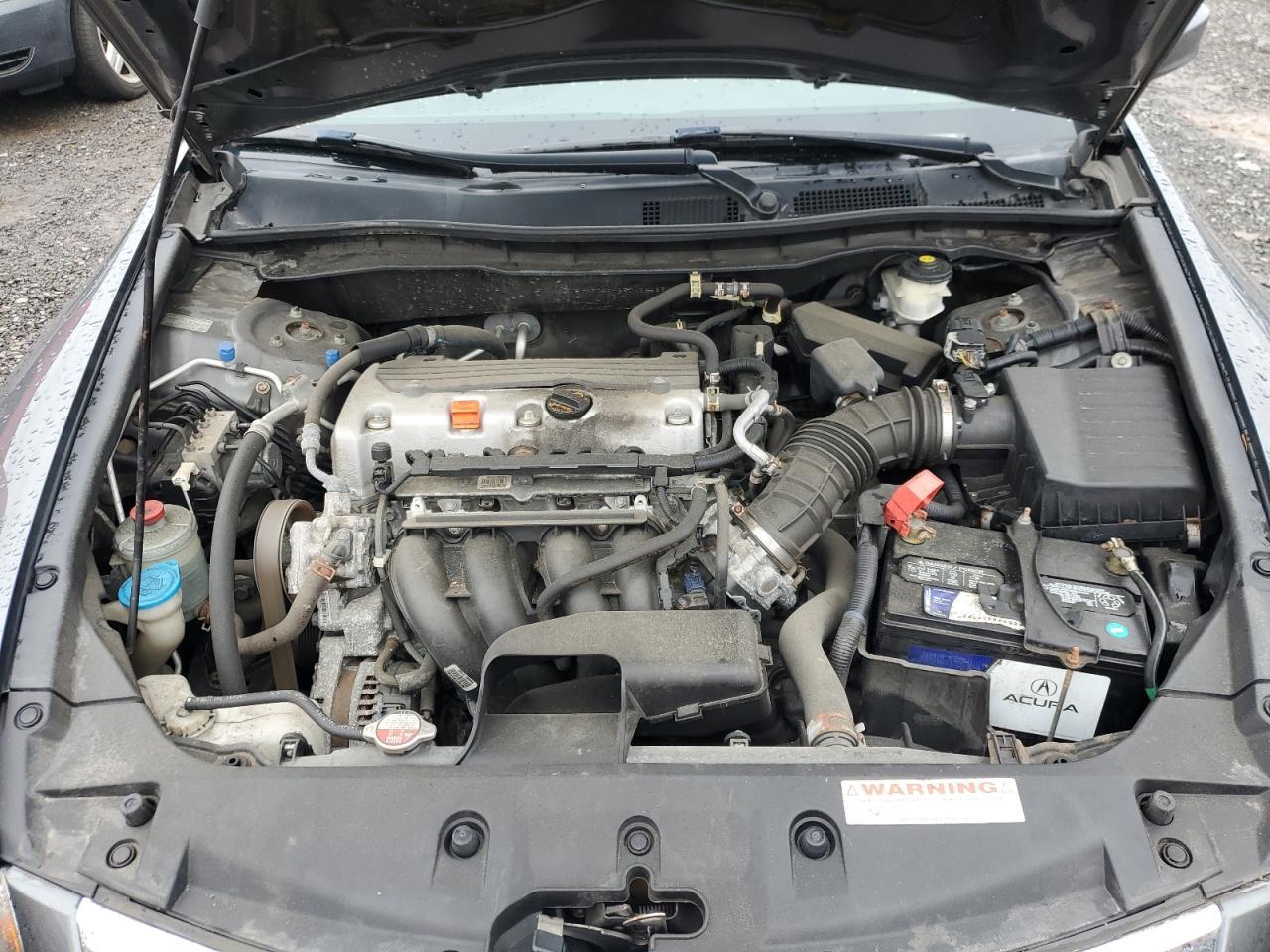2012 HONDA ACCORD