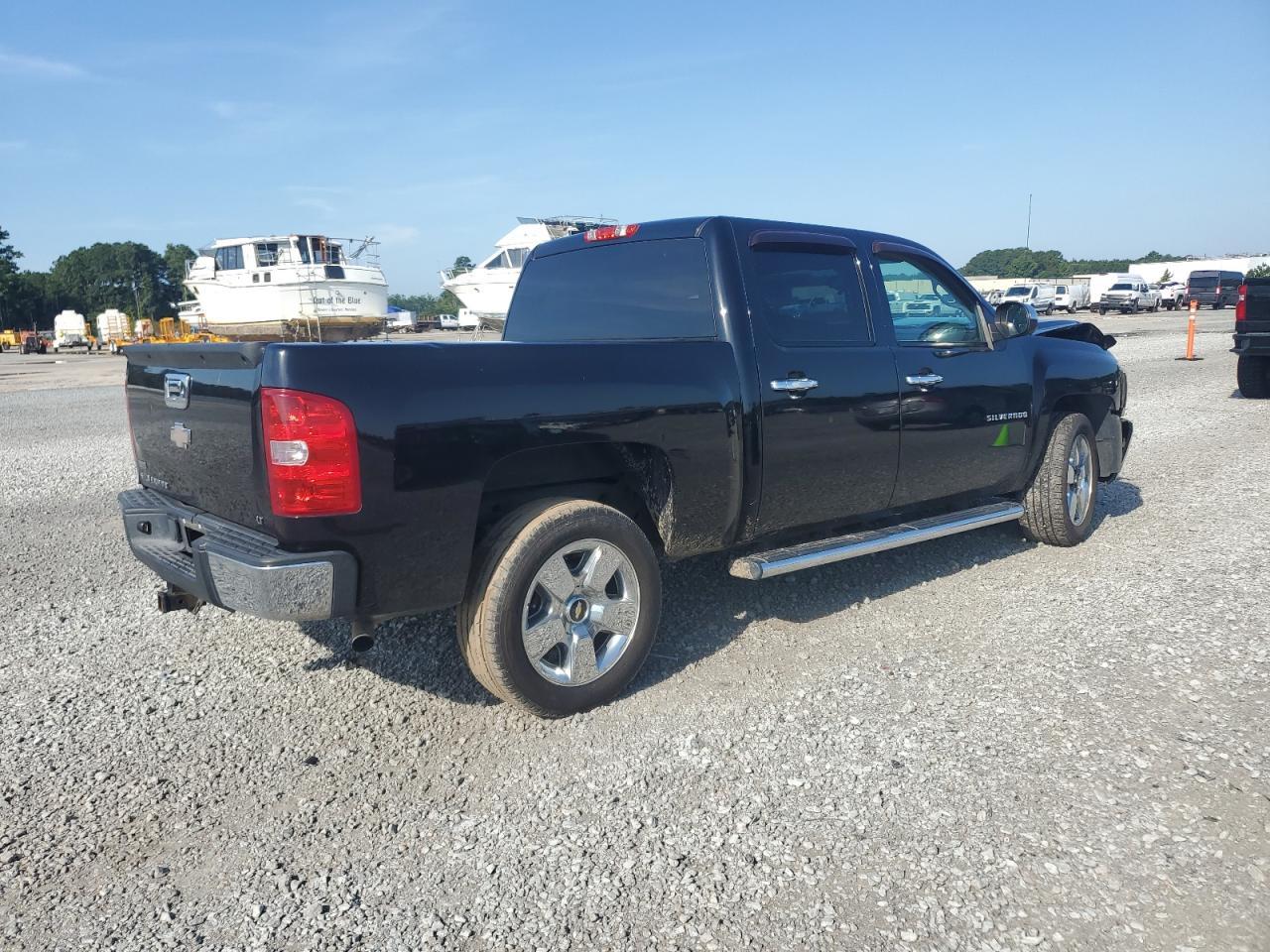 2010 CHEVROLET Silverado