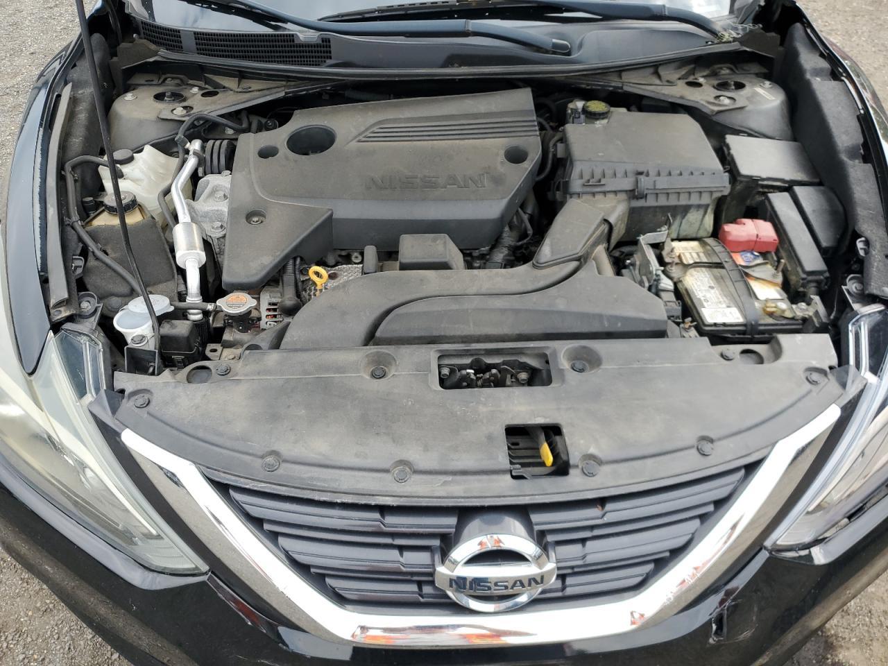 2017 NISSAN ALTIMA