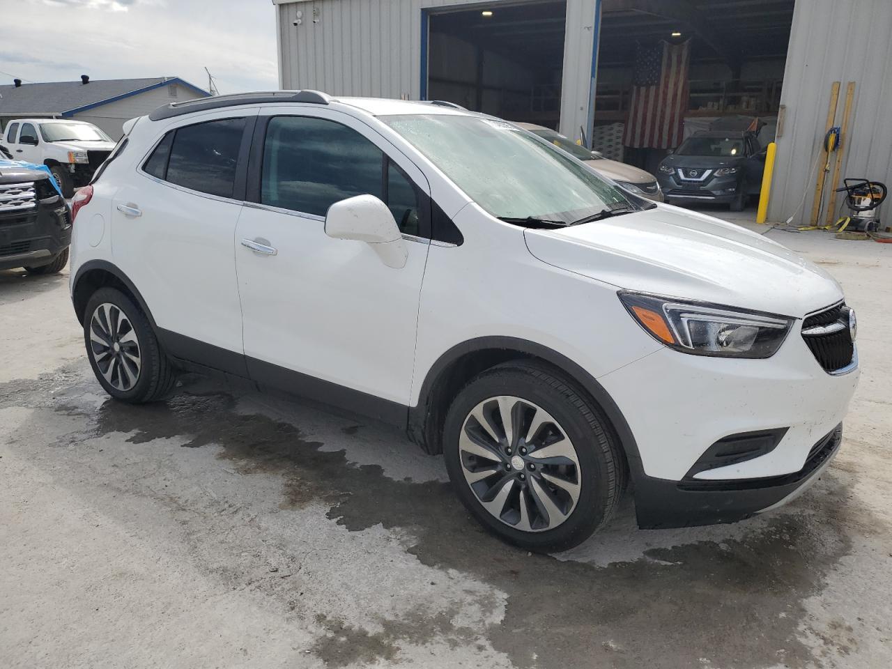 2021 BUICK ENCORE