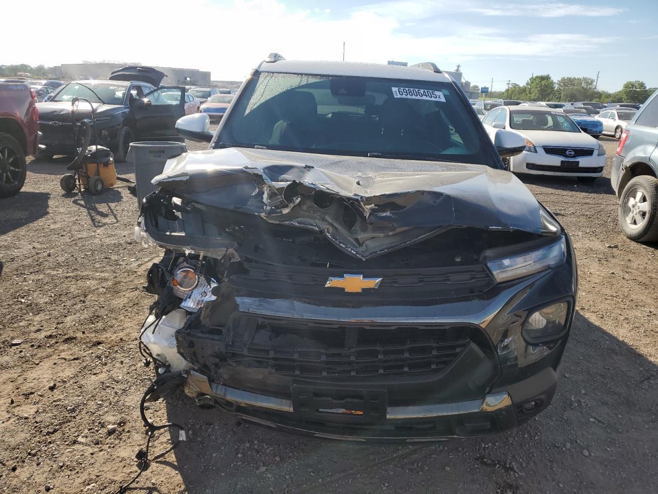 2022 CHEVROLET Trailblazer