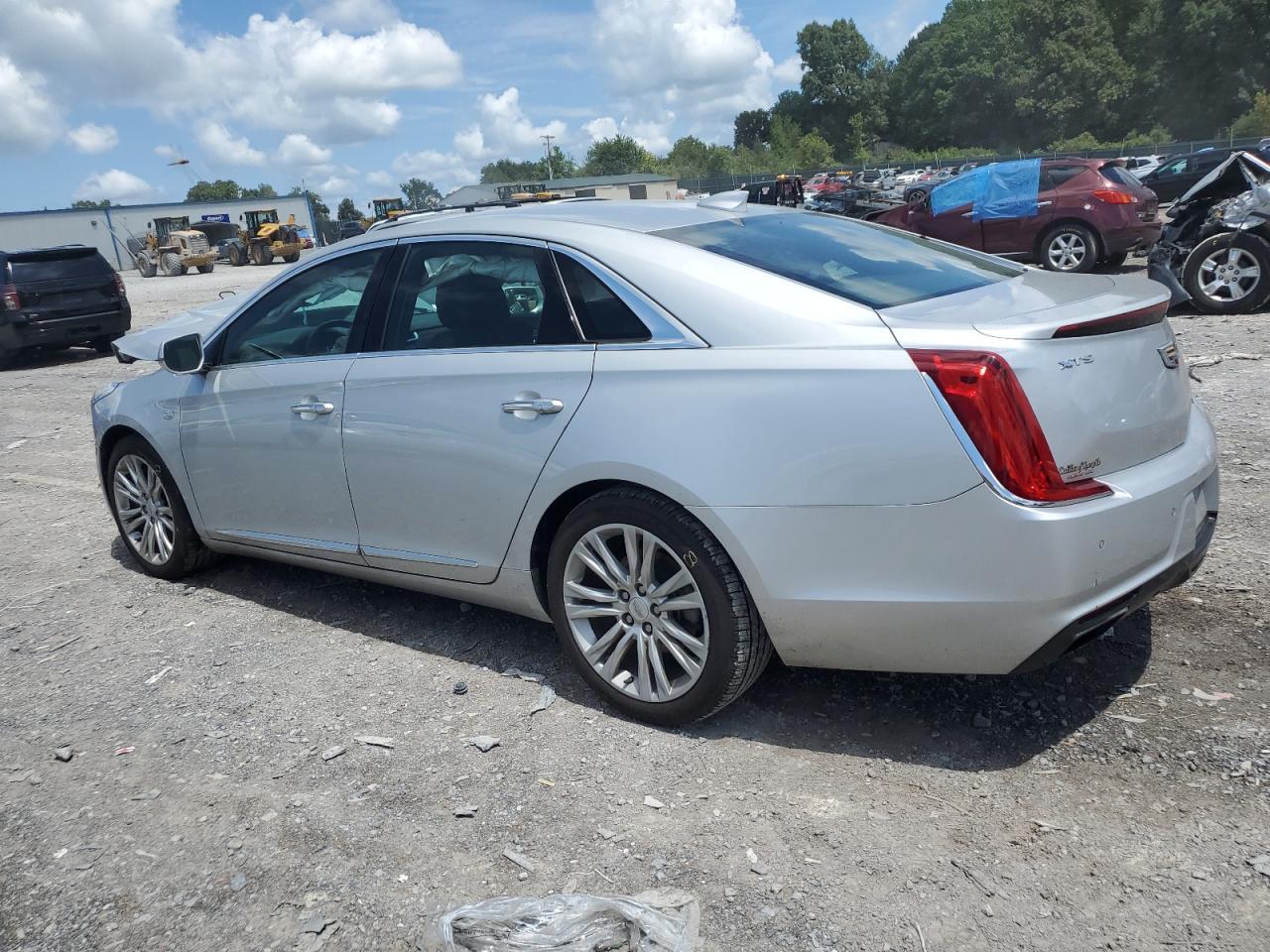 2019 CADILLAC XTS