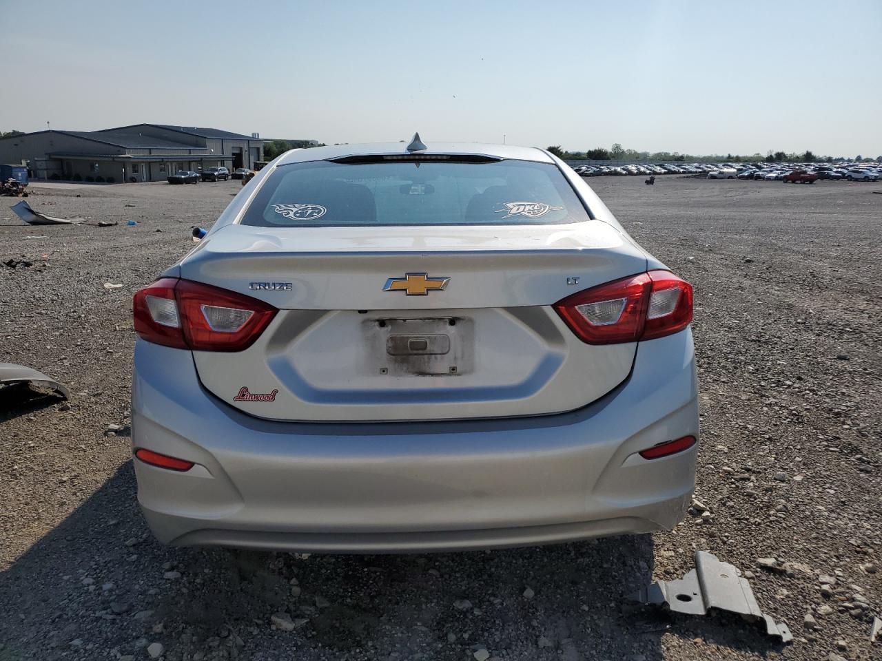 2016 CHEVROLET CRUZE