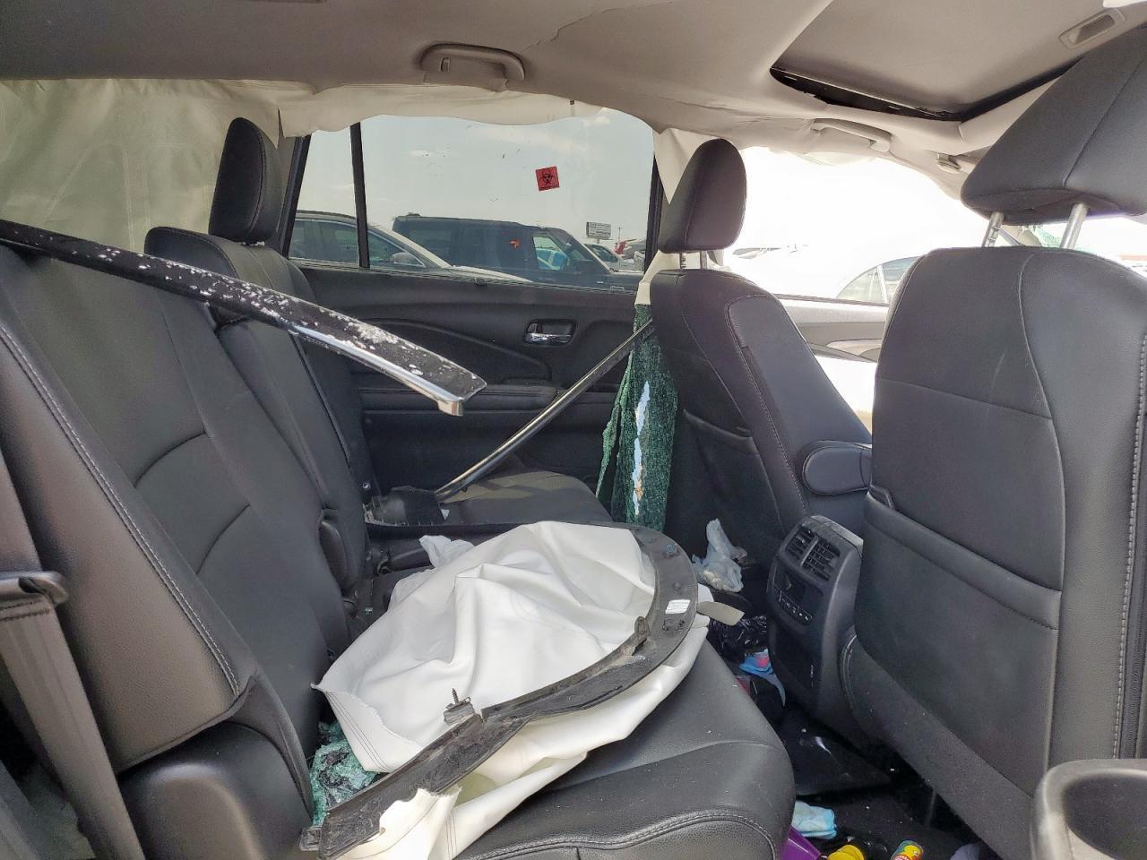 2022 HONDA PILOT