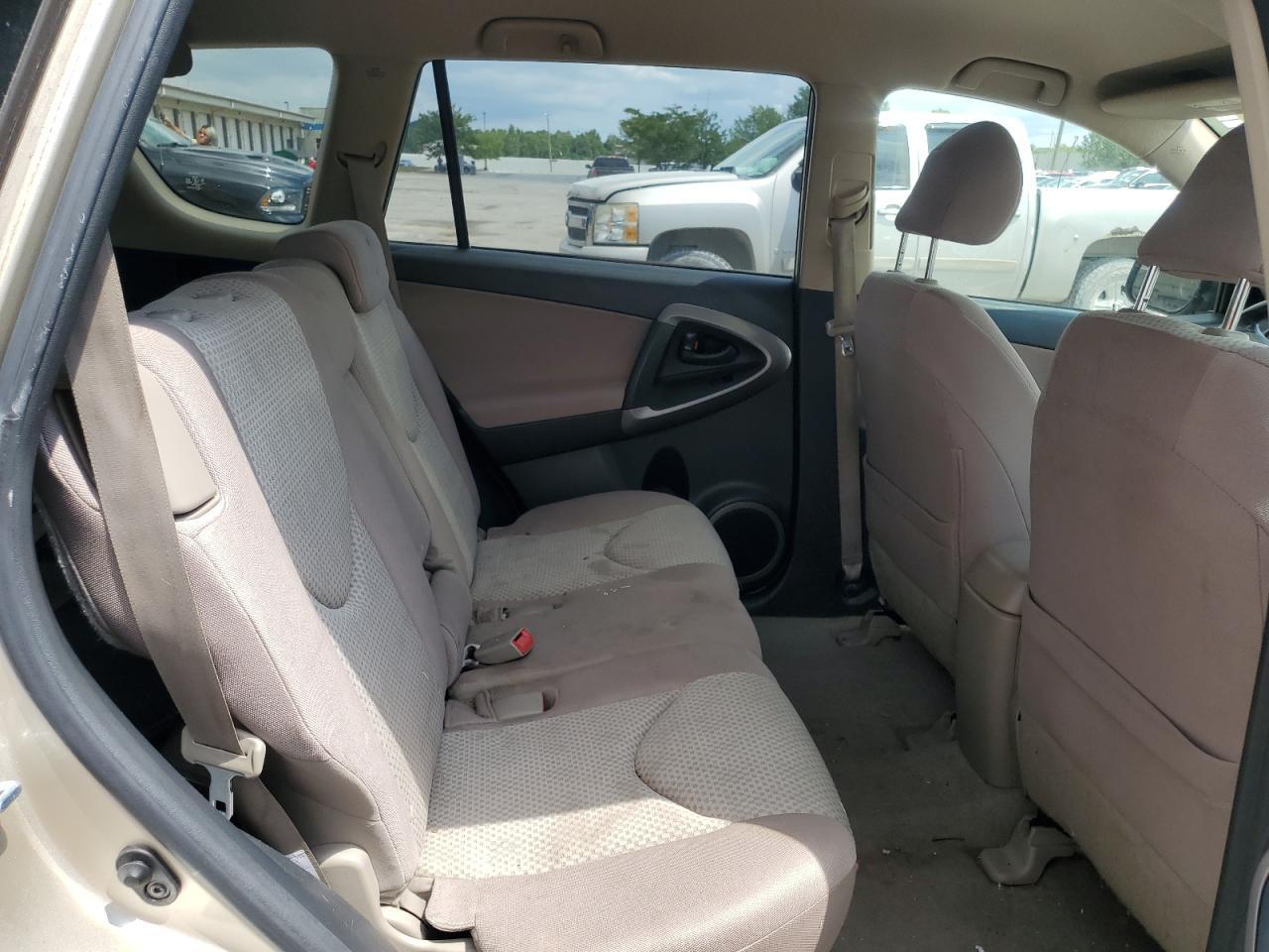 2008 TOYOTA RAV4