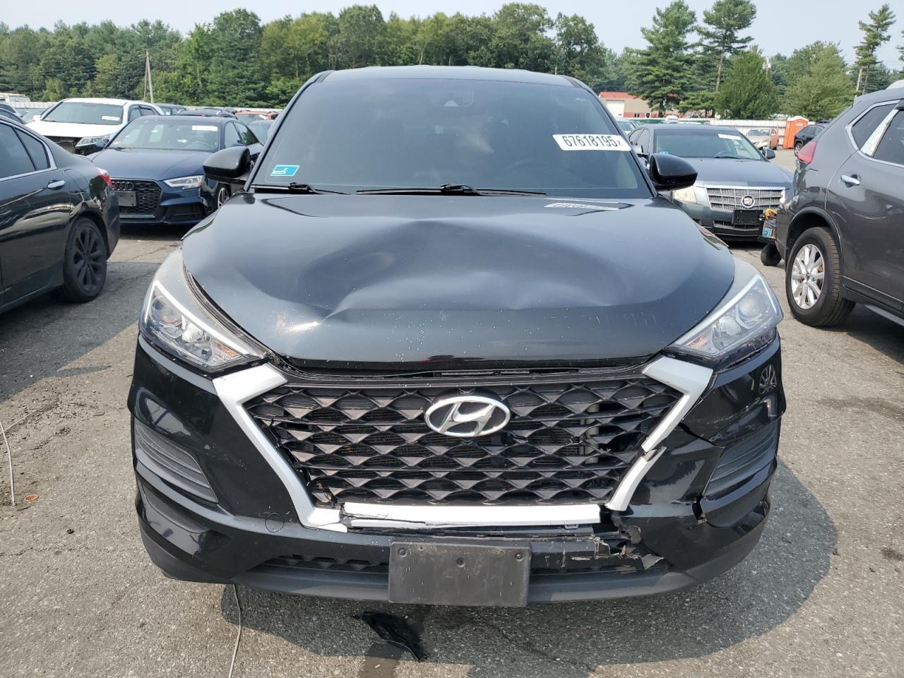 2019 HYUNDAI TUCSON