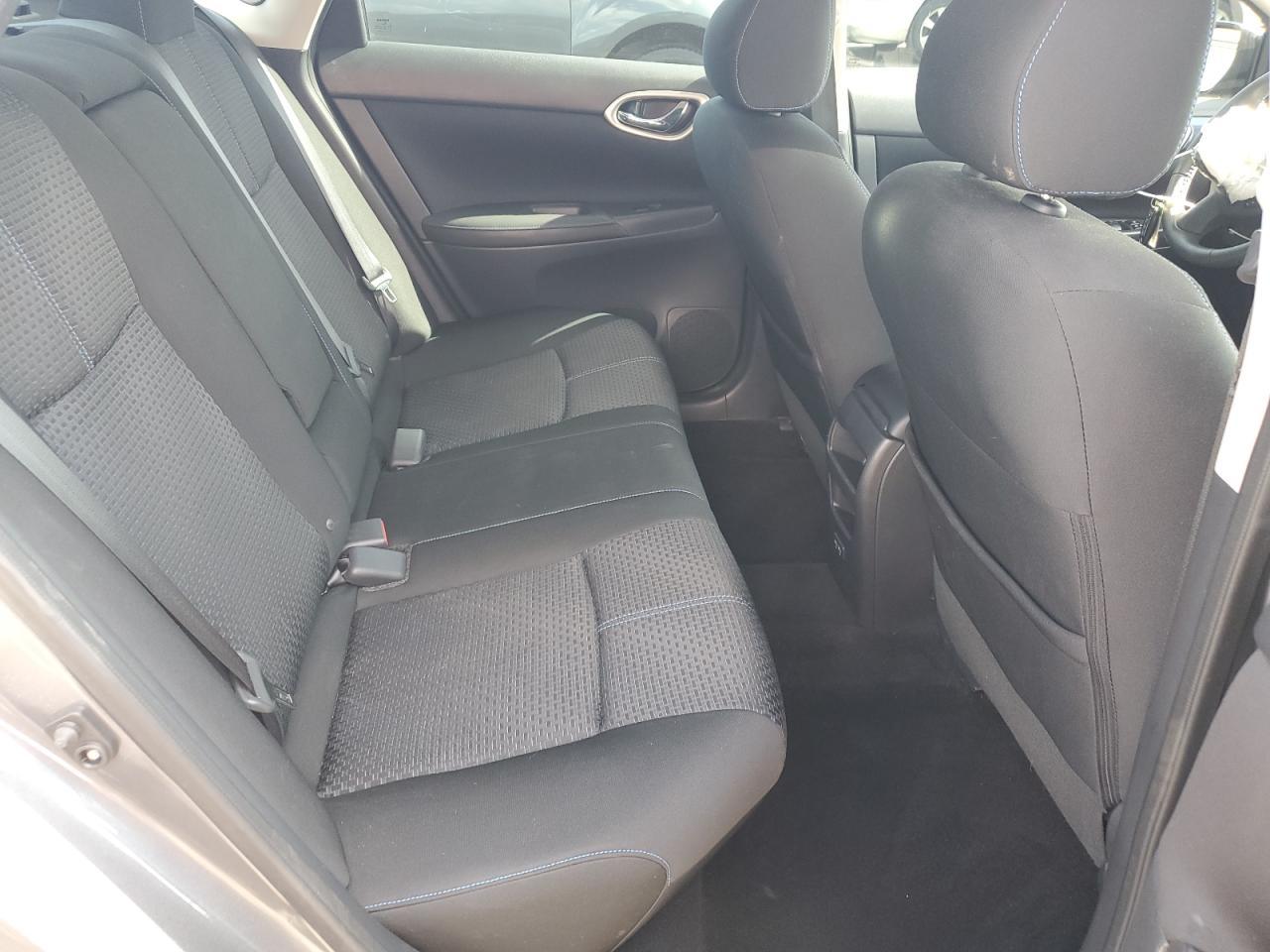 2018 NISSAN SENTRA