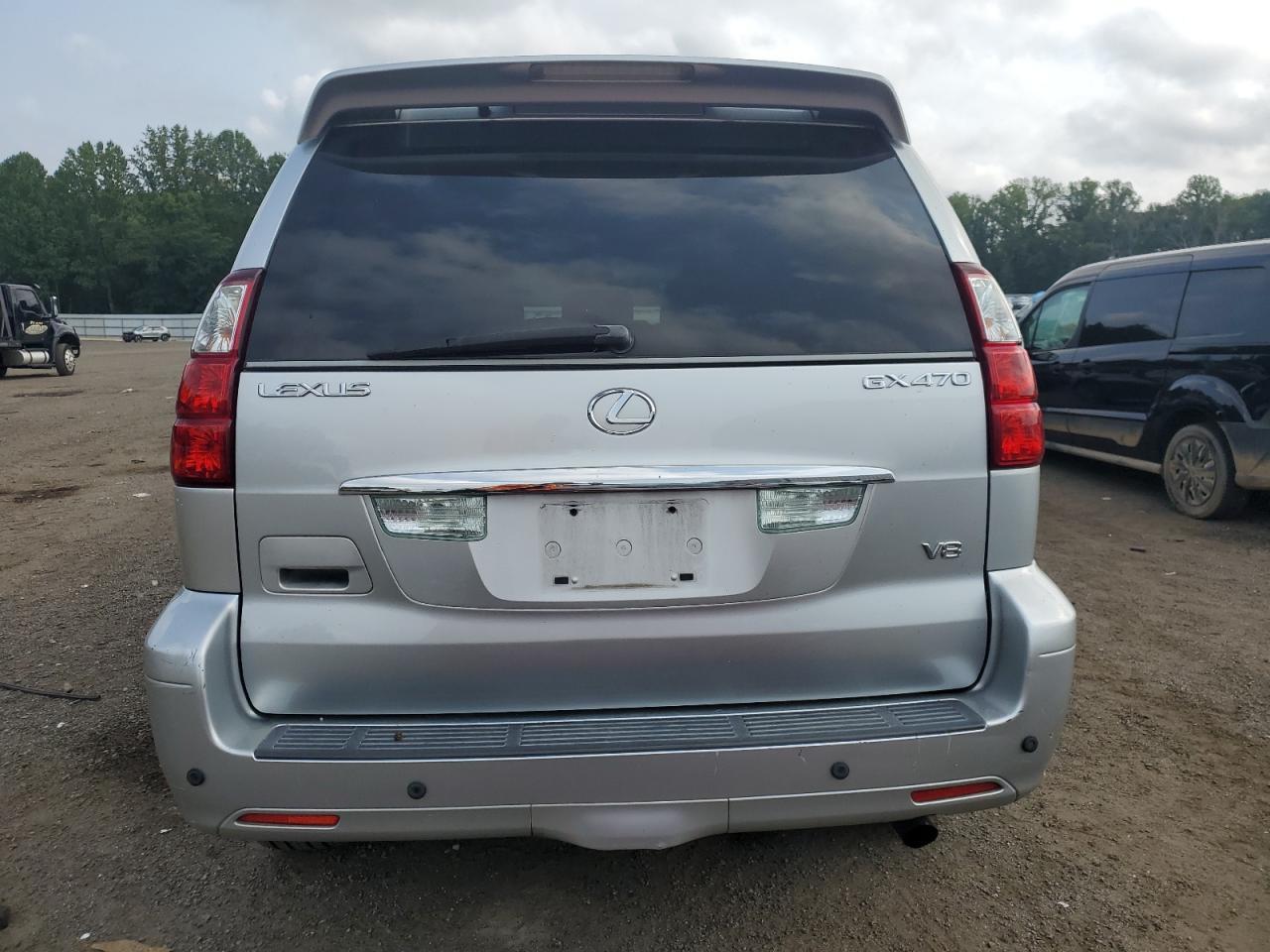 2008 LEXUS Gx
