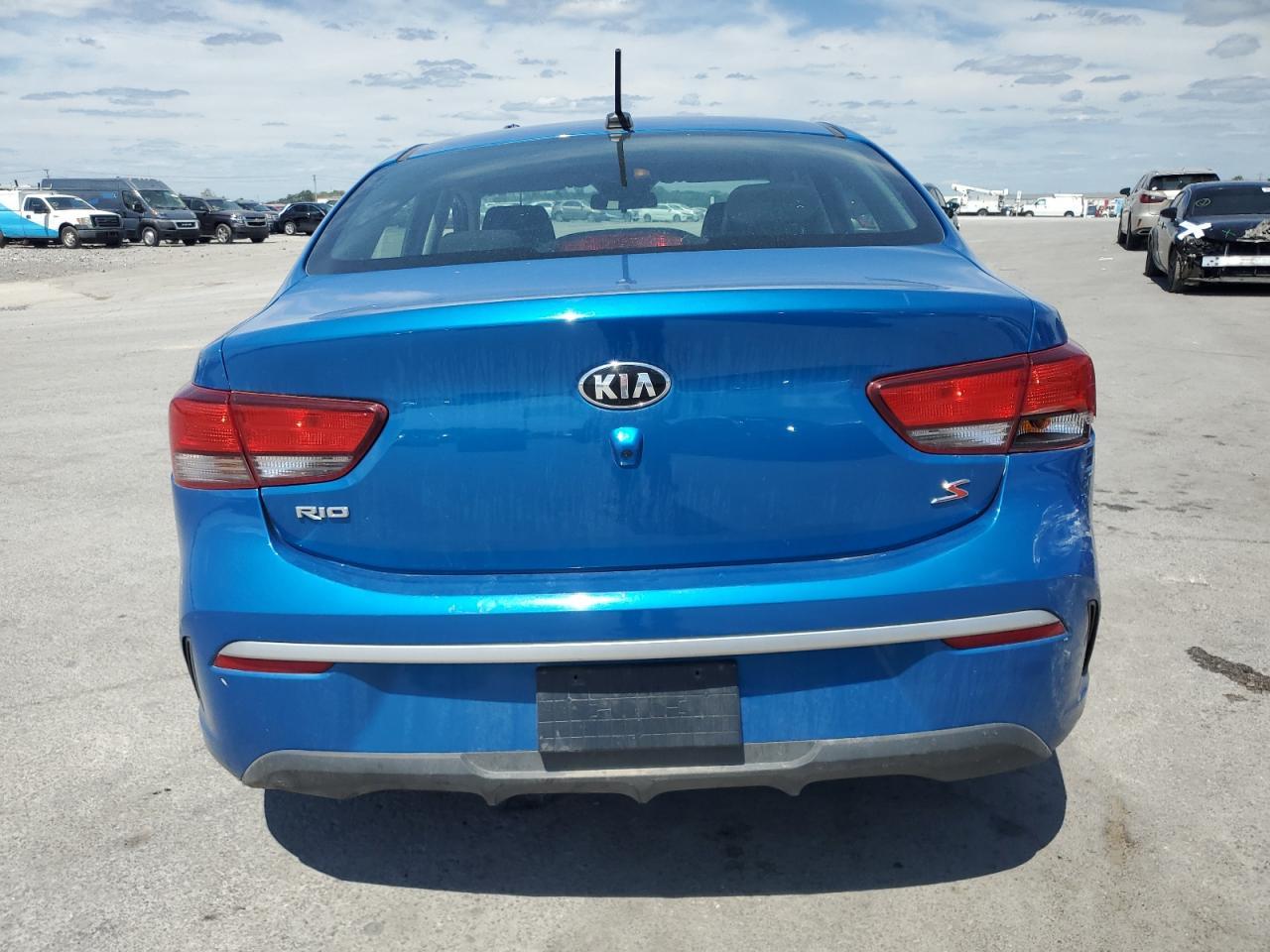 2021 KIA RIO