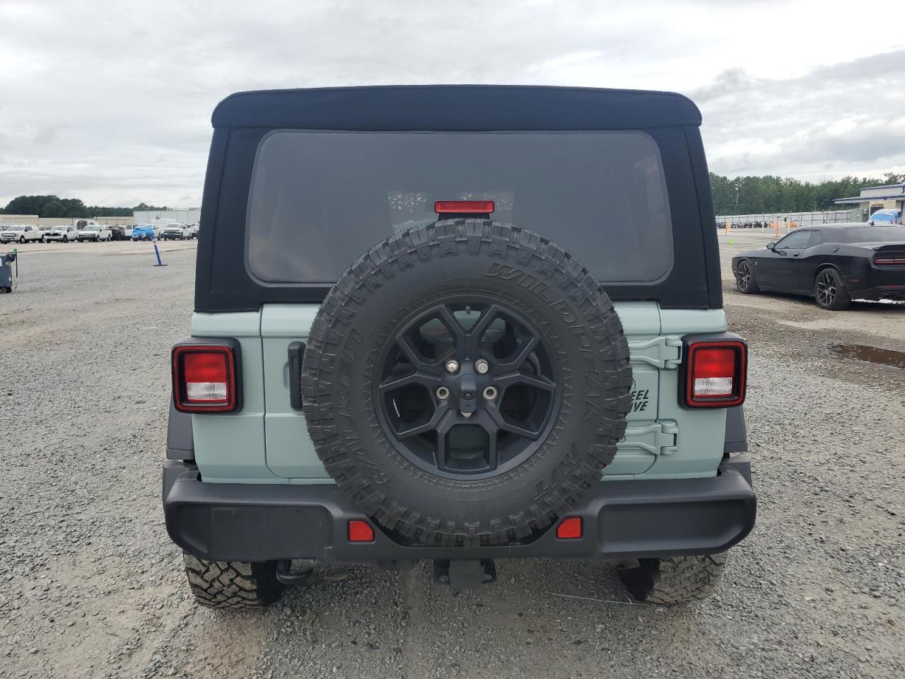 2024 JEEP WRANGLER
