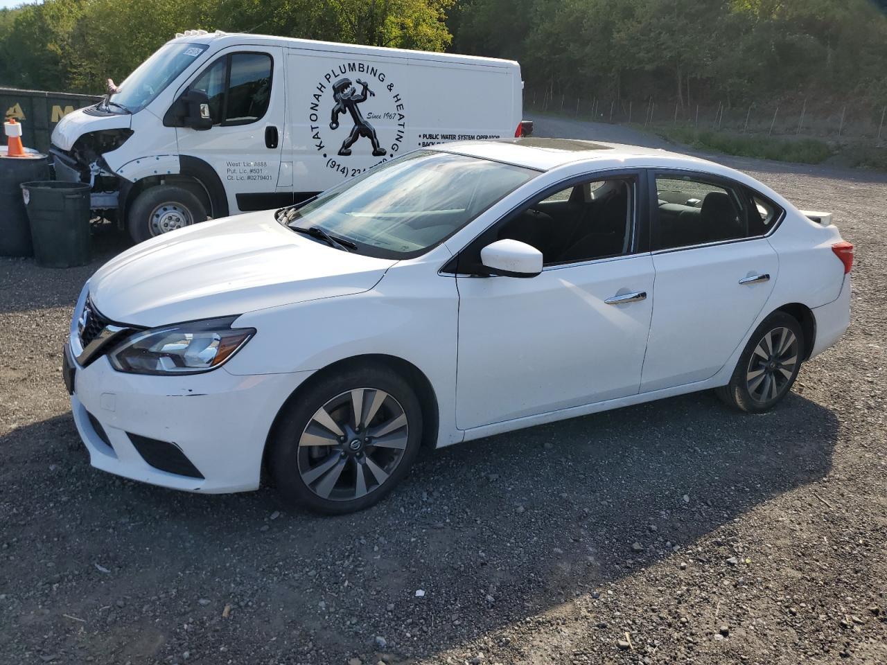 2019 NISSAN SENTRA