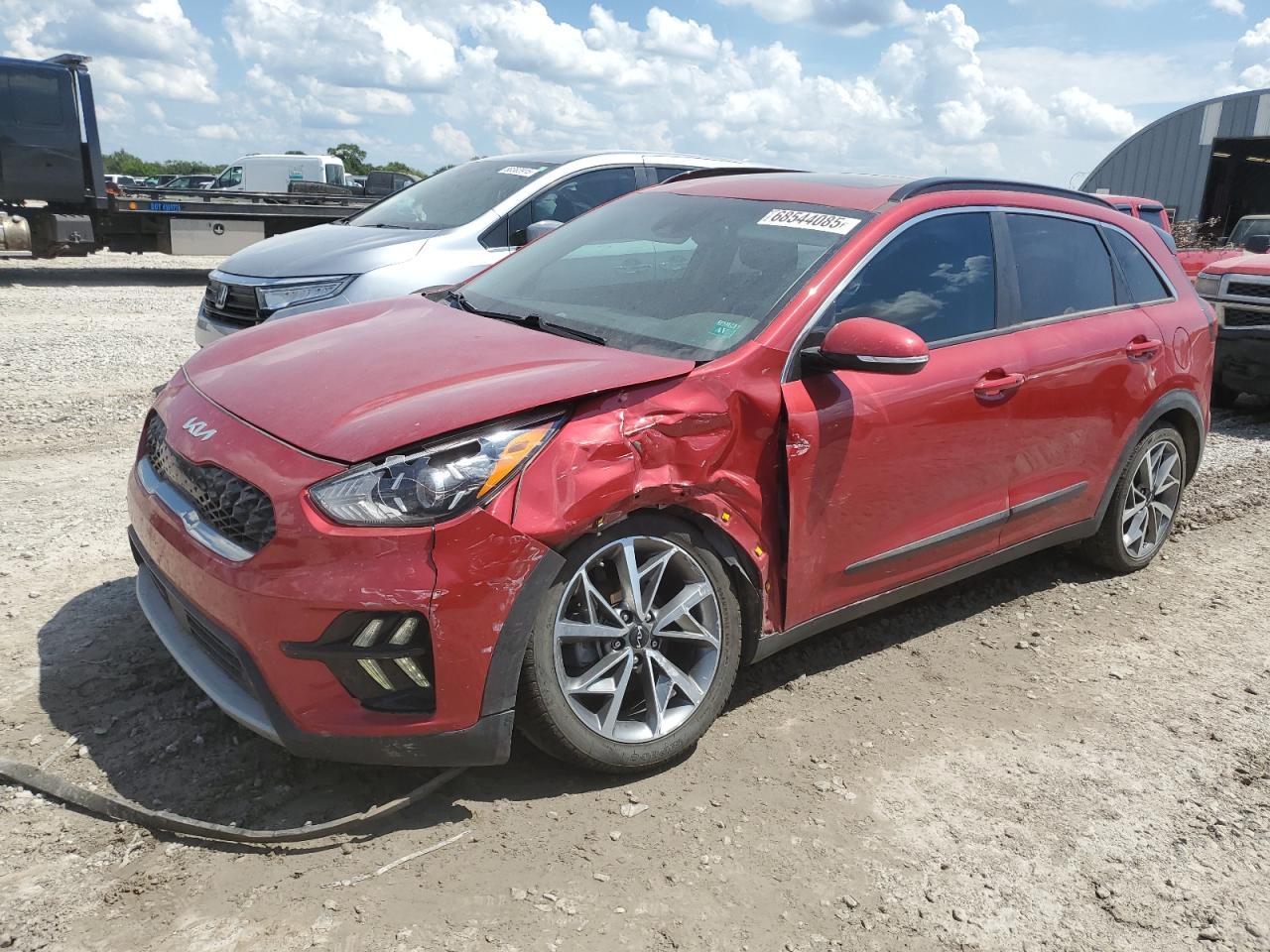 2022 KIA Niro