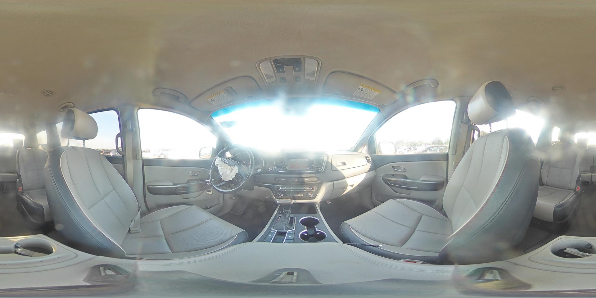 2019 KIA SEDONA