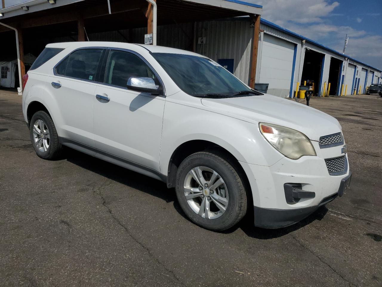 2012 CHEVROLET EQUINOX
