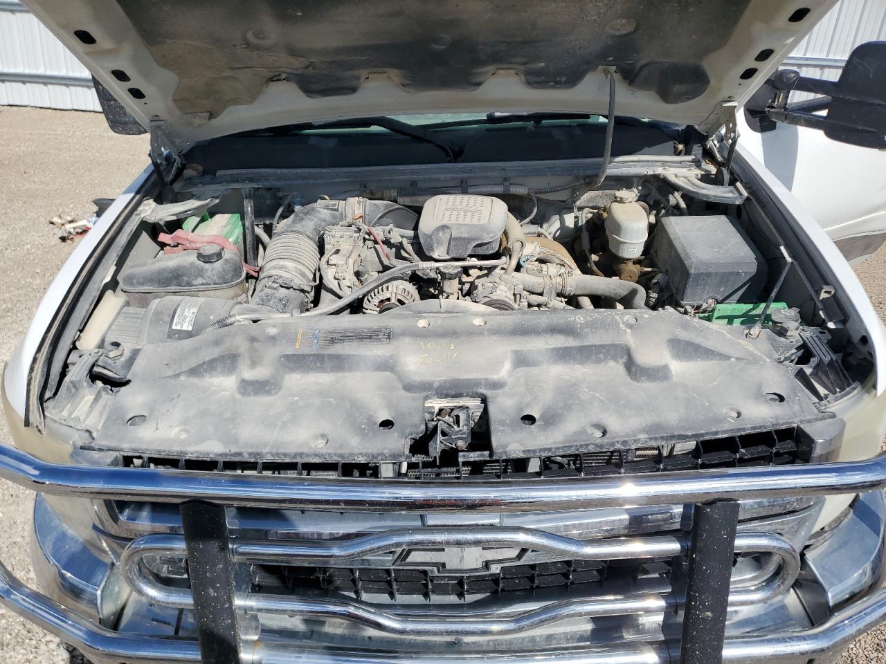 2008 CHEVROLET Silverado