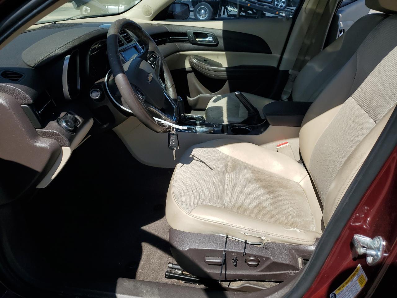 2015 CHEVROLET MALIBU